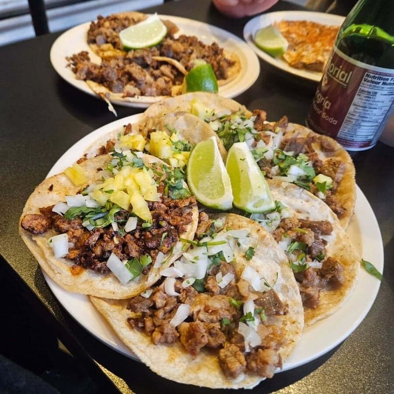 La Matraca — best mexican restaurants in Montreal, Spring 2026