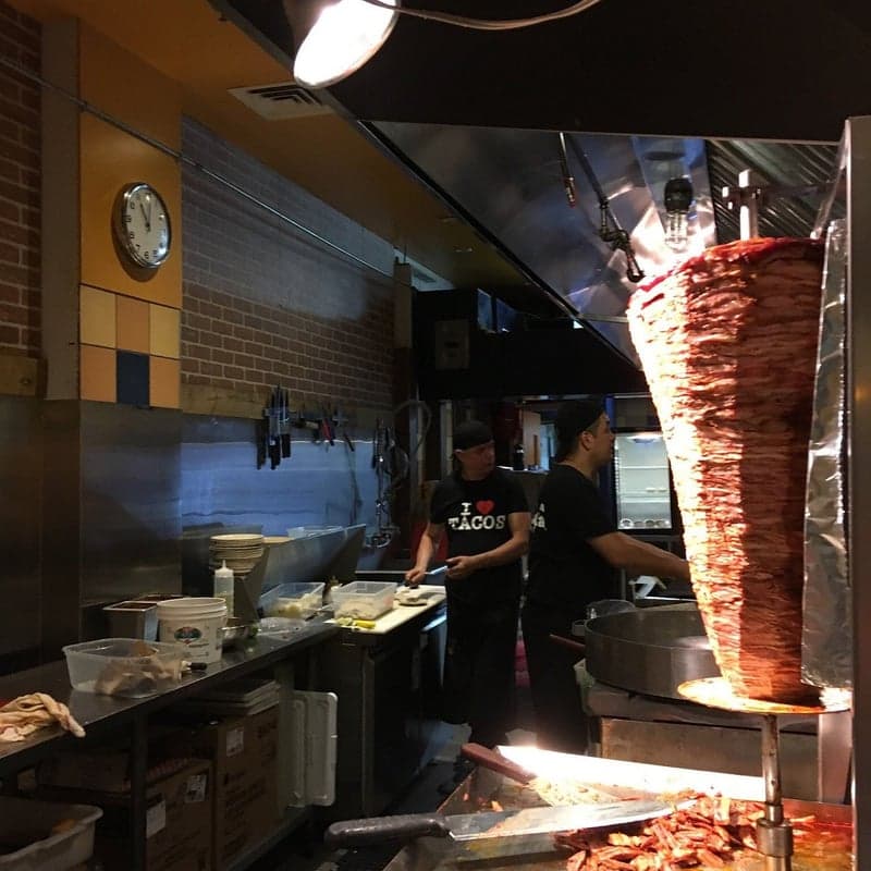 La Matraca — best mexican restaurants in Montreal, Spring 2026