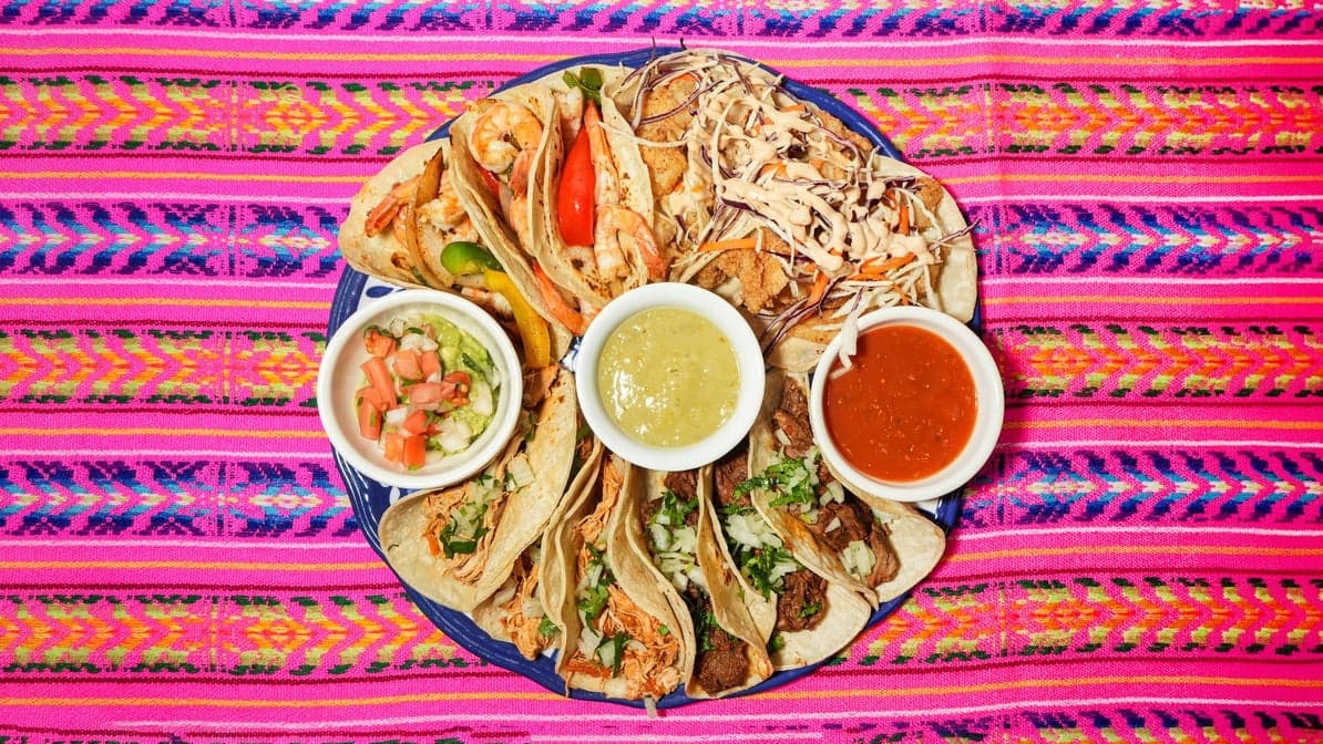 La Mexicana — best mexican restaurants in Toronto, Spring 2026