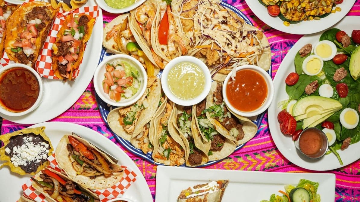 La Mexicana — best mexican restaurants in Toronto, Spring 2026