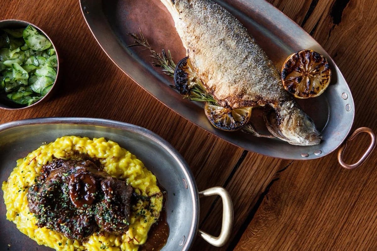 La Quercia & L'Ufficio — best italian restaurants in Vancouver, Spring 2026