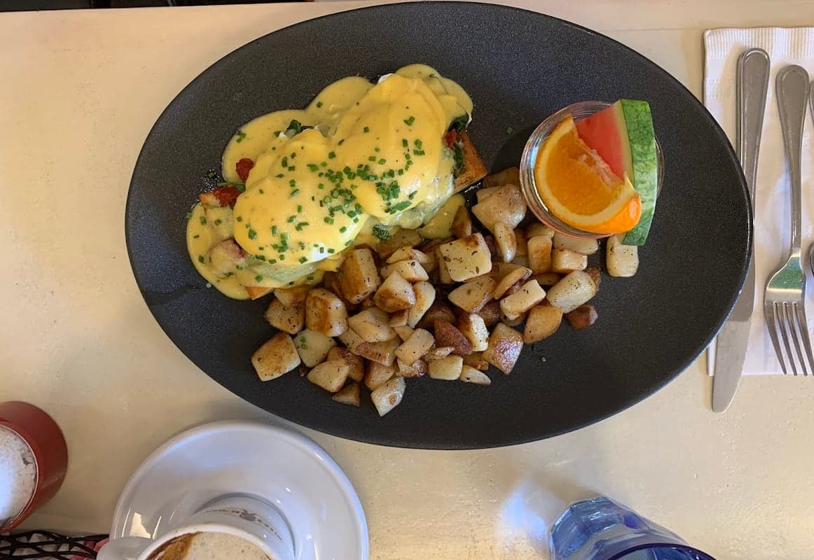 La Signature — best brunch in Quebec City, Spring 2026