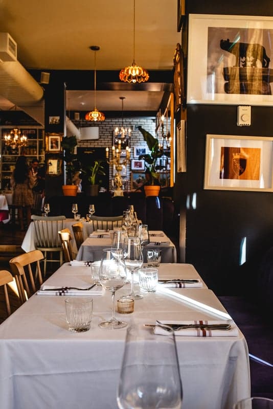La Spada — best first date restaurants in Montreal, Spring 2026