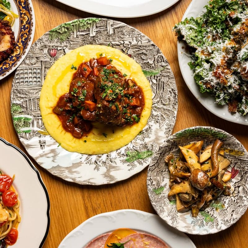 La Spada — best first date restaurants in Montreal, Spring 2026