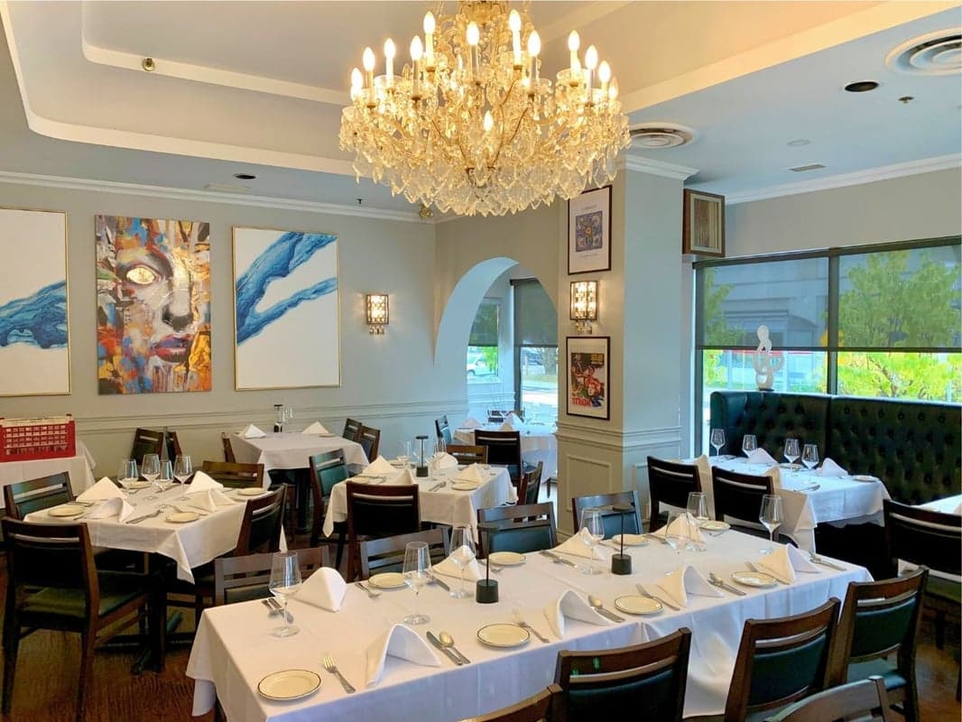 La Strada Restaurant — best italian restaurants in Ottawa, Spring 2026