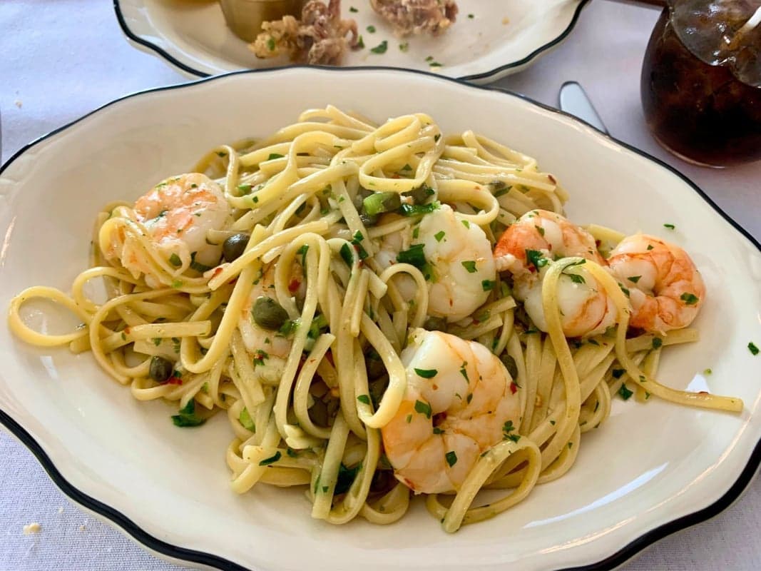 La Strada Restaurant — best italian restaurants in Ottawa, Spring 2026