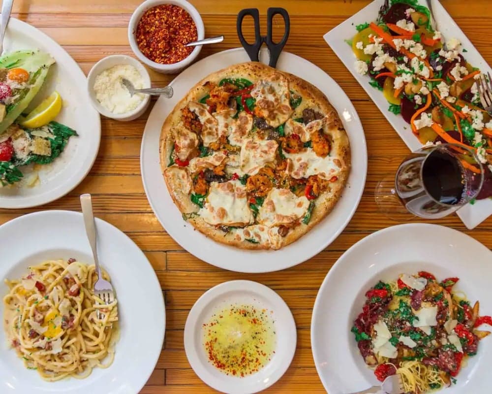 La Strada Restaurant — best italian restaurants in Ottawa, Spring 2026
