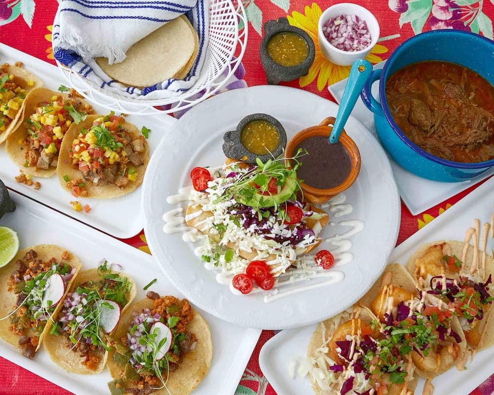 La Tamalera — best mexican restaurants in Montreal, Spring 2026