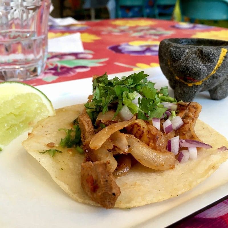 La Tamalera — best mexican restaurants in Montreal, Spring 2026