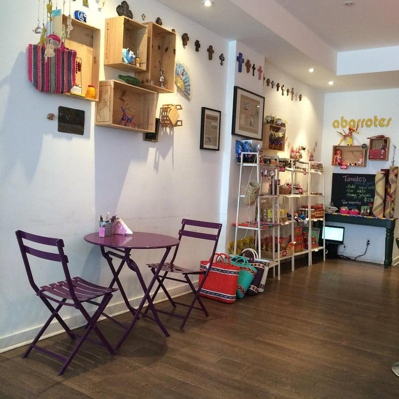 La Tamalera — best mexican restaurants in Montreal, Spring 2026