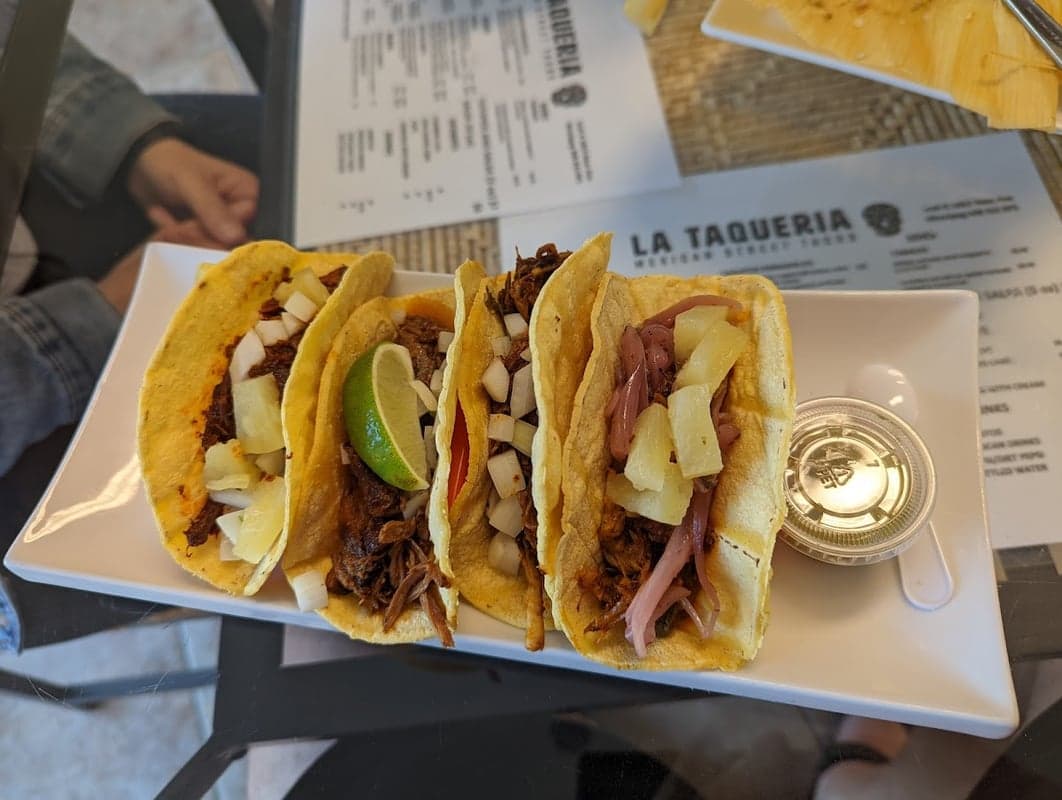 La Taqueria Mexican Street Tacos — best mexican restaurants in Winnipeg, Summer 2026