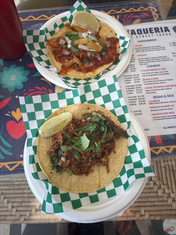La Taqueria Mexican Street Tacos — best mexican restaurants in Winnipeg, Summer 2026