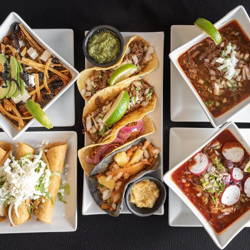 La Taqueria Mexican Street Tacos — best mexican restaurants in Winnipeg, Summer 2026