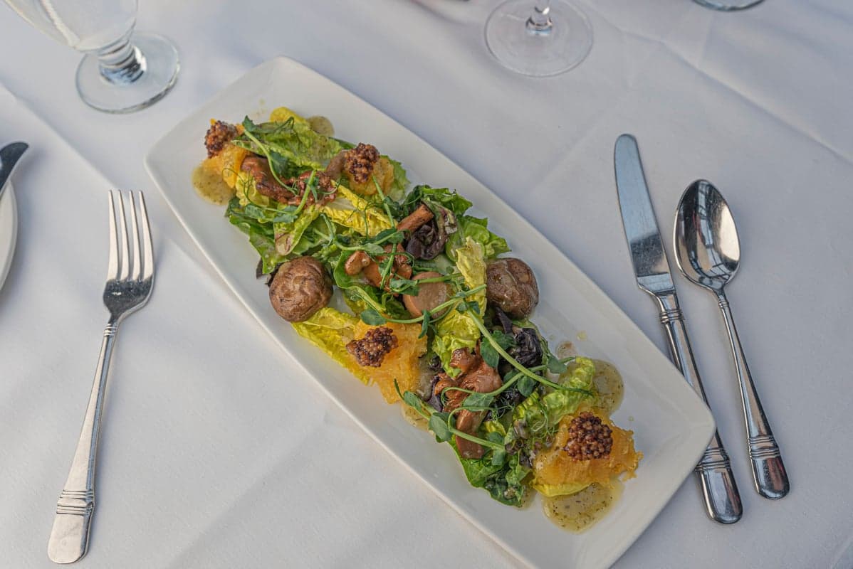 La Terrazza — best italian restaurants in Banff, Spring 2026