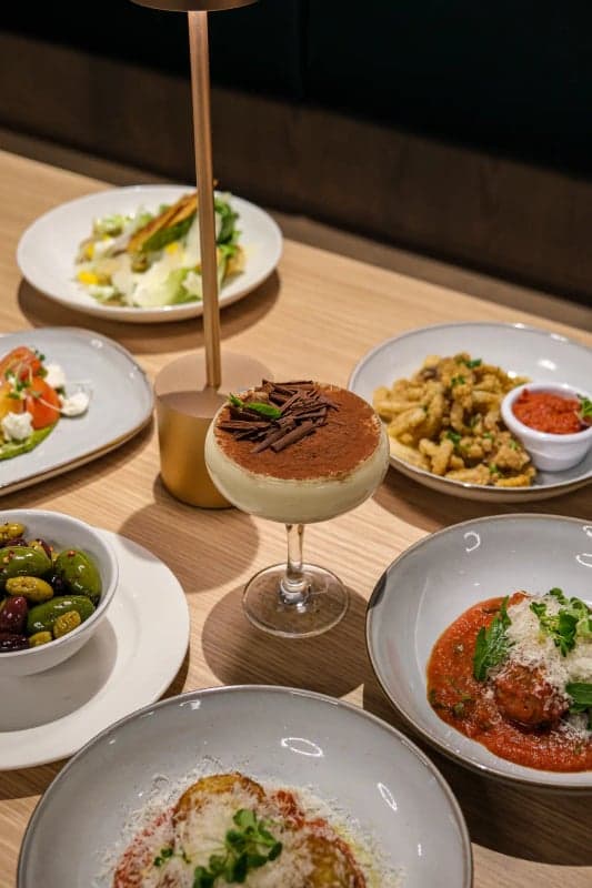 La Torino Trattoria — best italian restaurants in Calgary, Spring 2026