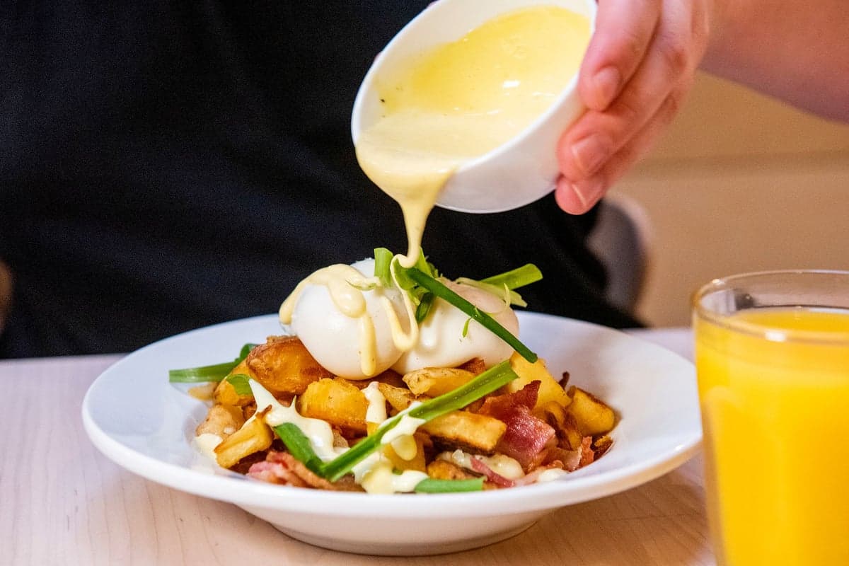 Lady Marmalade — best brunch in Toronto, Spring 2026