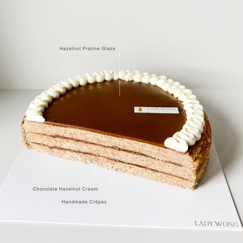 Lady Wong Patisserie East Village — best bakeries in New York, Summer 2026