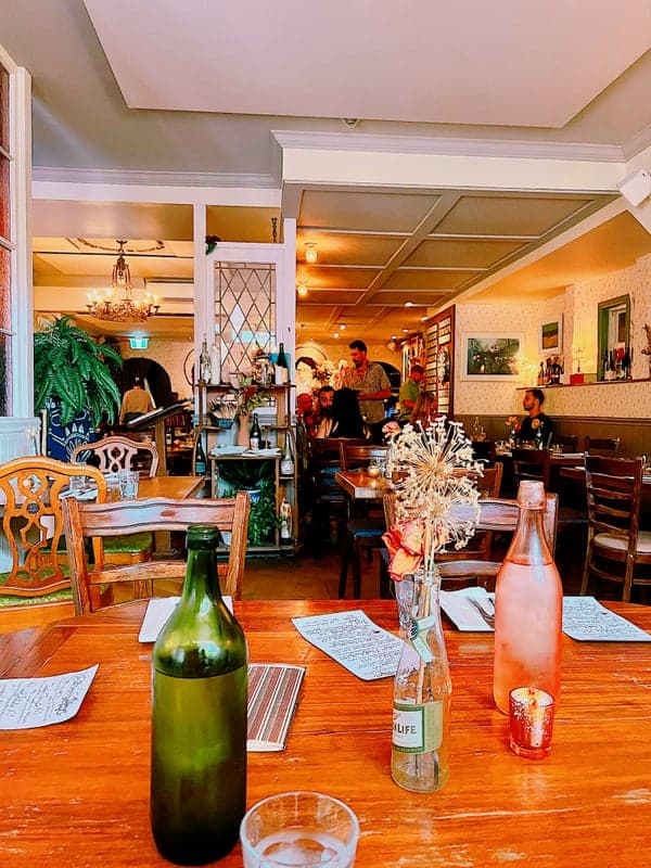 Lake Inez — best restaurants in Toronto, Spring 2026