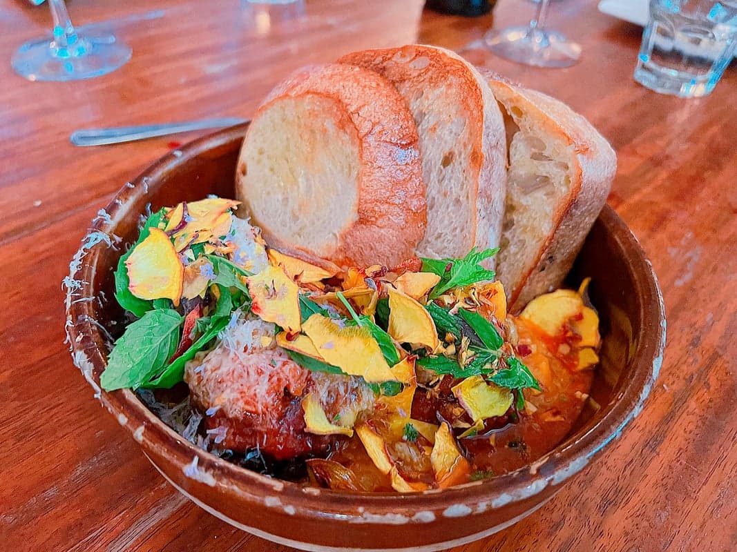 Lake Inez — best restaurants in Toronto, Spring 2026
