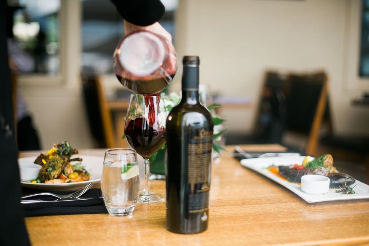 Lakeside Dining Room — best restaurants in Kelowna, Spring 2026