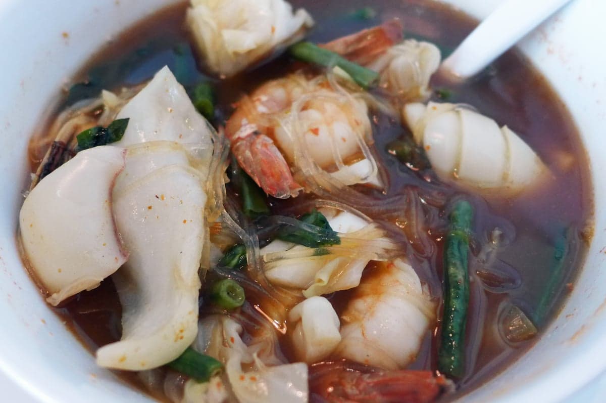 Lan Larb Chiang Mai, Soho — best thai restaurants in New York, Summer 2026