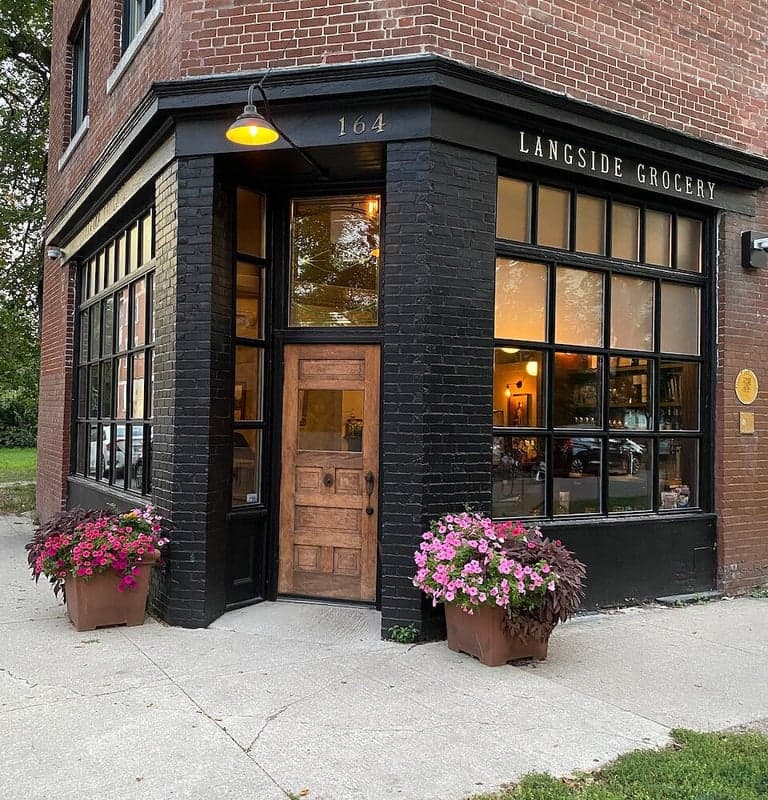 Langside Grocery — best cocktail bars in Winnipeg, Summer 2026