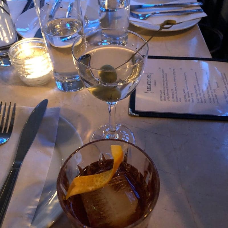 Langside Grocery — best cocktail bars in Winnipeg, Summer 2026