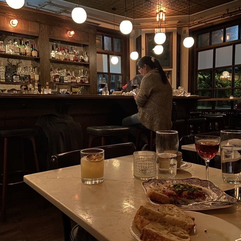 Langside Grocery — best cocktail bars in Winnipeg, Summer 2026
