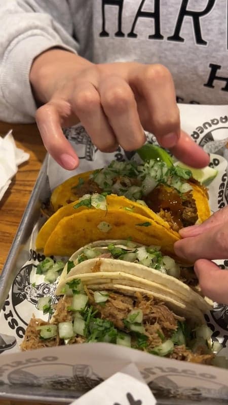 Las Shilas Mexican Street Food Vancouver — best mexican restaurants in Vancouver, Spring 2026
