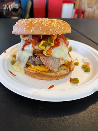 Las Shilas Mexican Street Food Vancouver — best mexican restaurants in Vancouver, Spring 2026