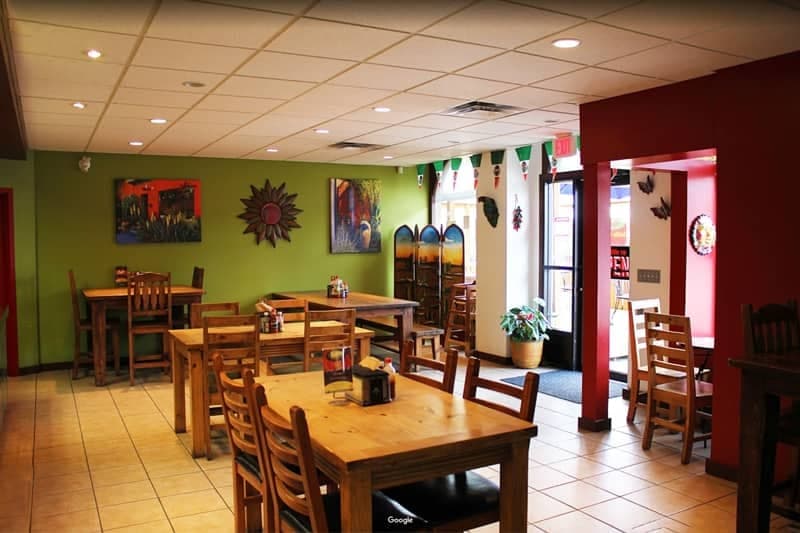 Latin Fiesta — best weekday lunch in Kelowna, Spring 2026