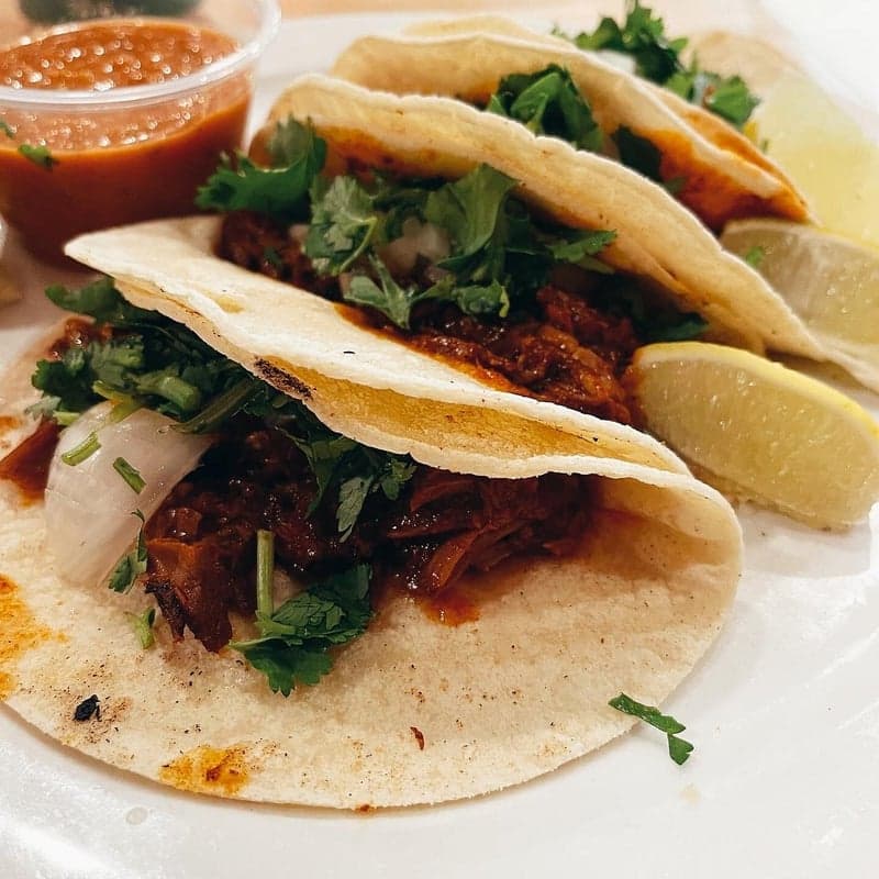 Latin Fiesta — best weekday lunch in Kelowna, Spring 2026
