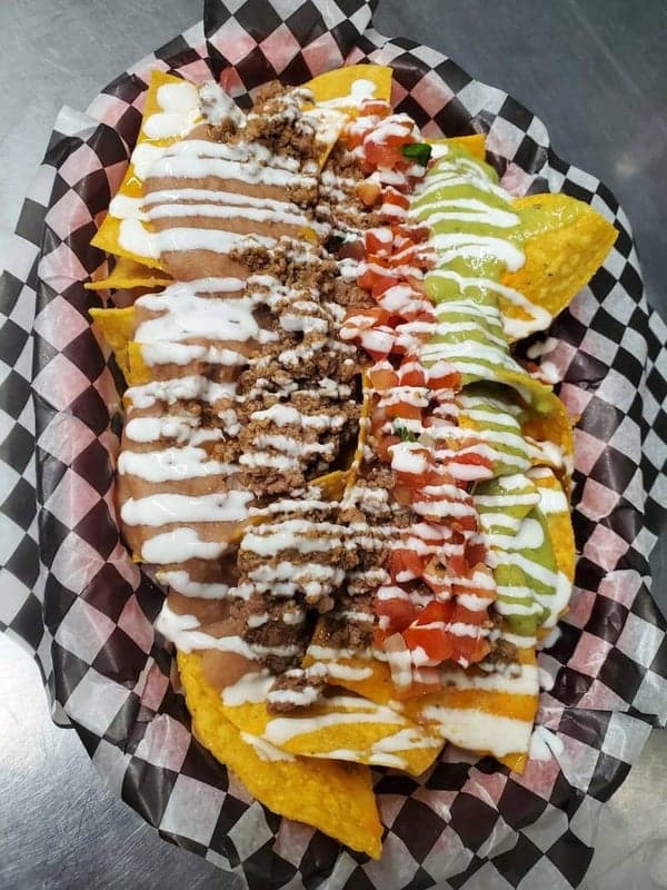 Latin Fiesta — best weekday lunch in Kelowna, Spring 2026