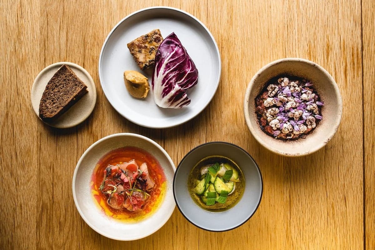 Lawrence — best date night restaurants in Montreal, Spring 2026