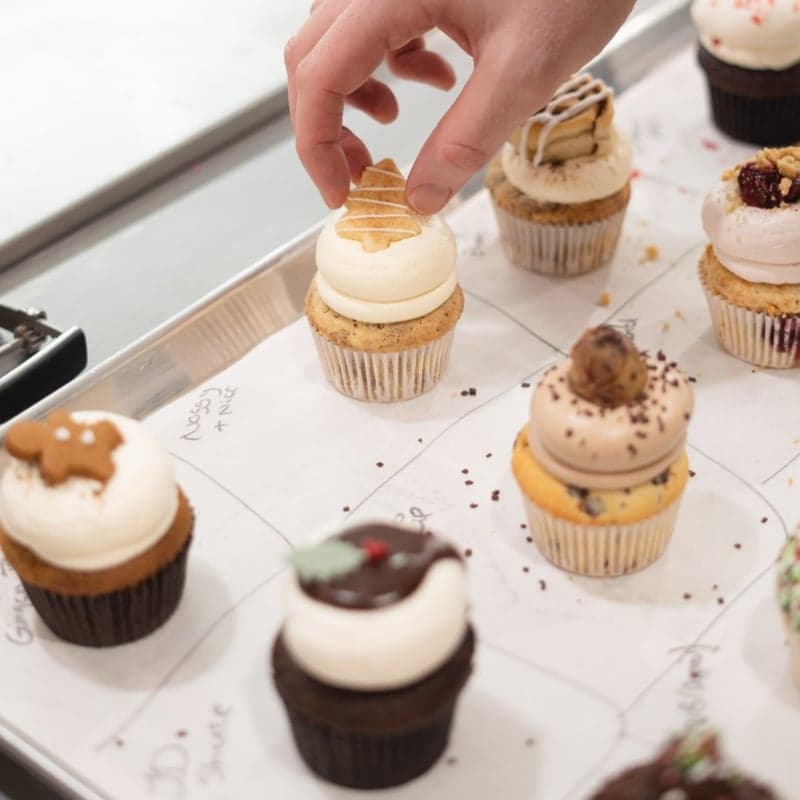 Layers Cupcakes — best bakeries in Halifax, Summer 2026