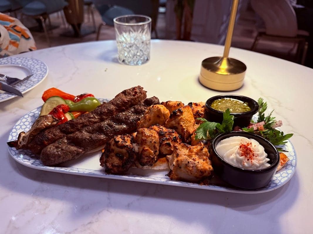Laylak Lebanese Cuisine — best halal restaurants in Toronto, Spring 2026