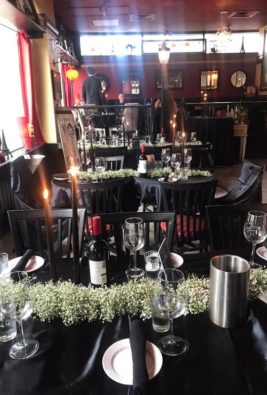 Le Bistro By Liz — best hidden gem restaurants in Halifax, Summer 2026