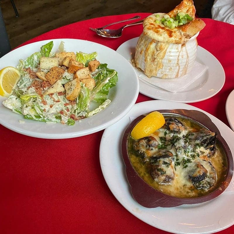 Le Bistro By Liz — best hidden gem restaurants in Halifax, Summer 2026