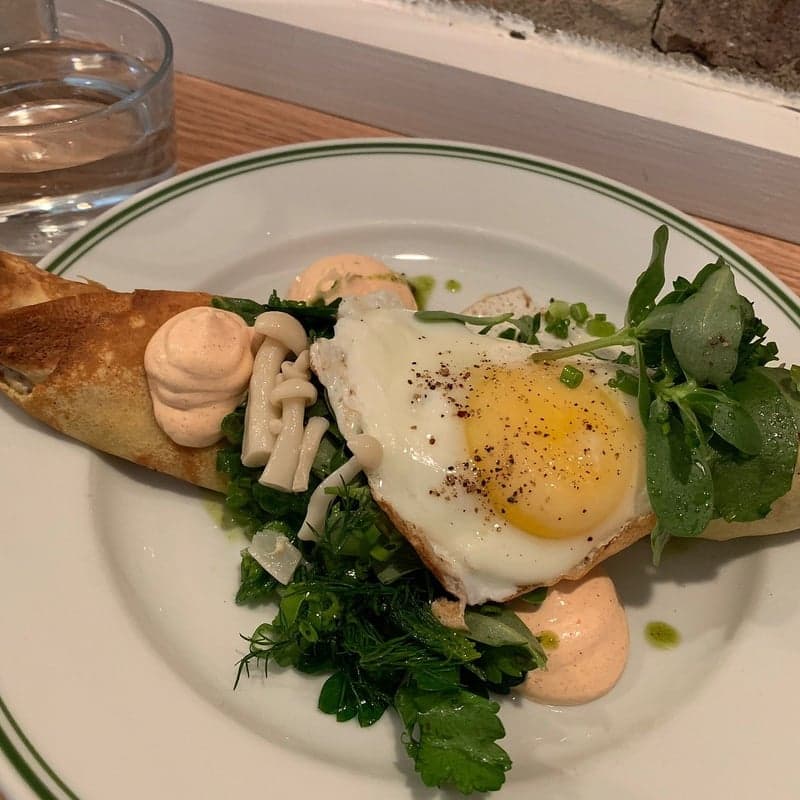 Le Butterblume — best kid friendly restaurants in Montreal, Spring 2026
