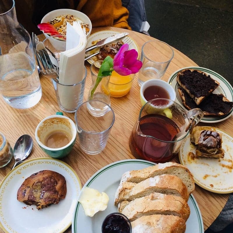 Le Butterblume — best kid friendly restaurants in Montreal, Spring 2026