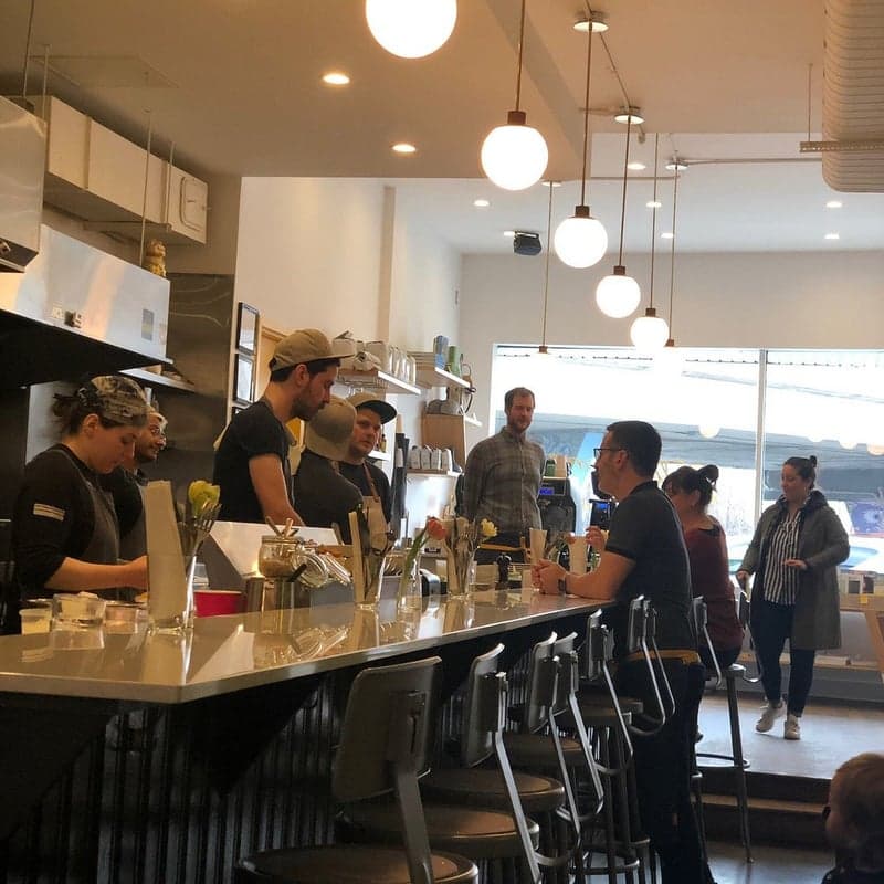 Le Butterblume — best kid friendly restaurants in Montreal, Spring 2026