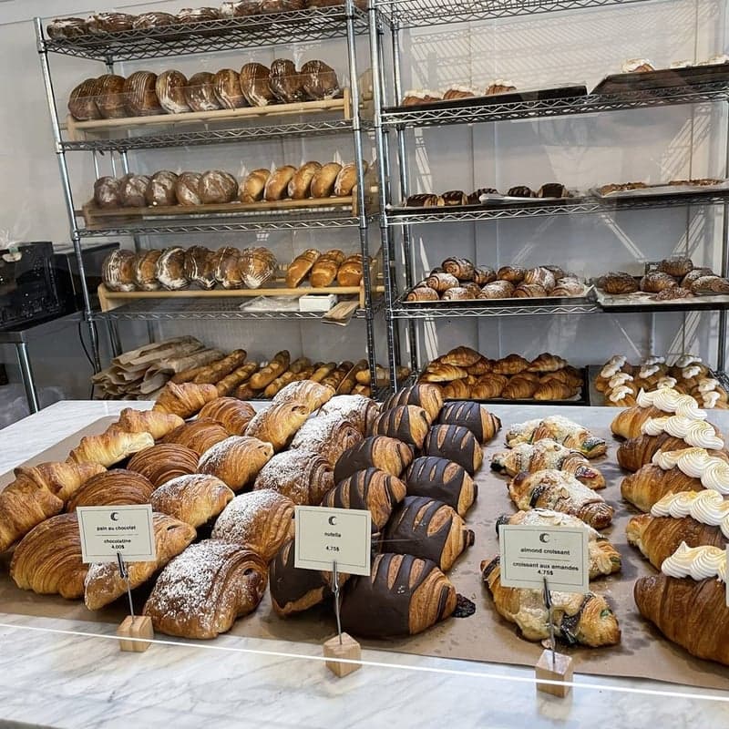 Le Croissant — best bakeries in Winnipeg, Spring 2026