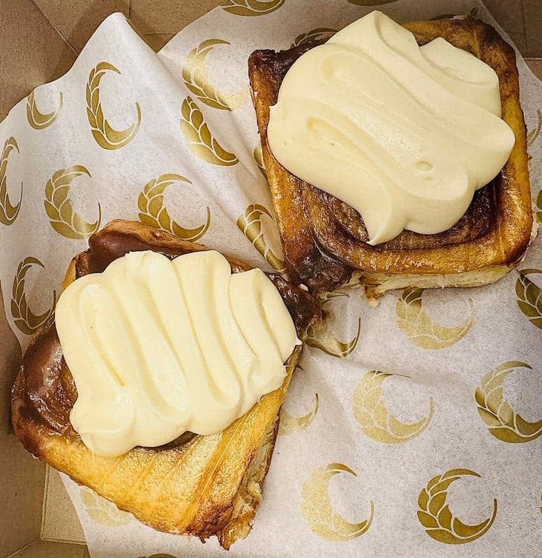 Le Croissant — best bakeries in Winnipeg, Spring 2026