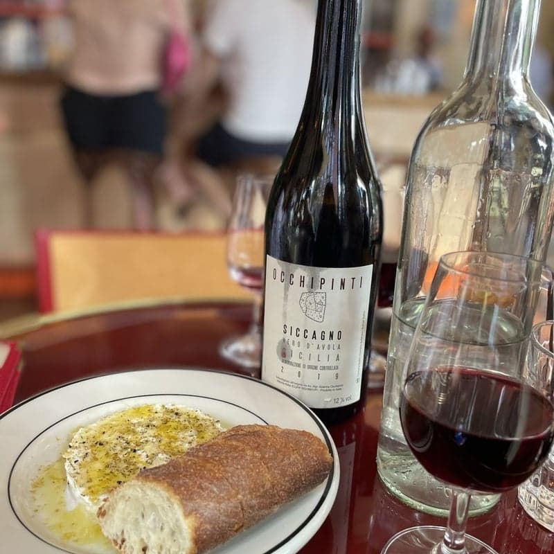 Le Dive — best wine bars in New York, Summer 2026