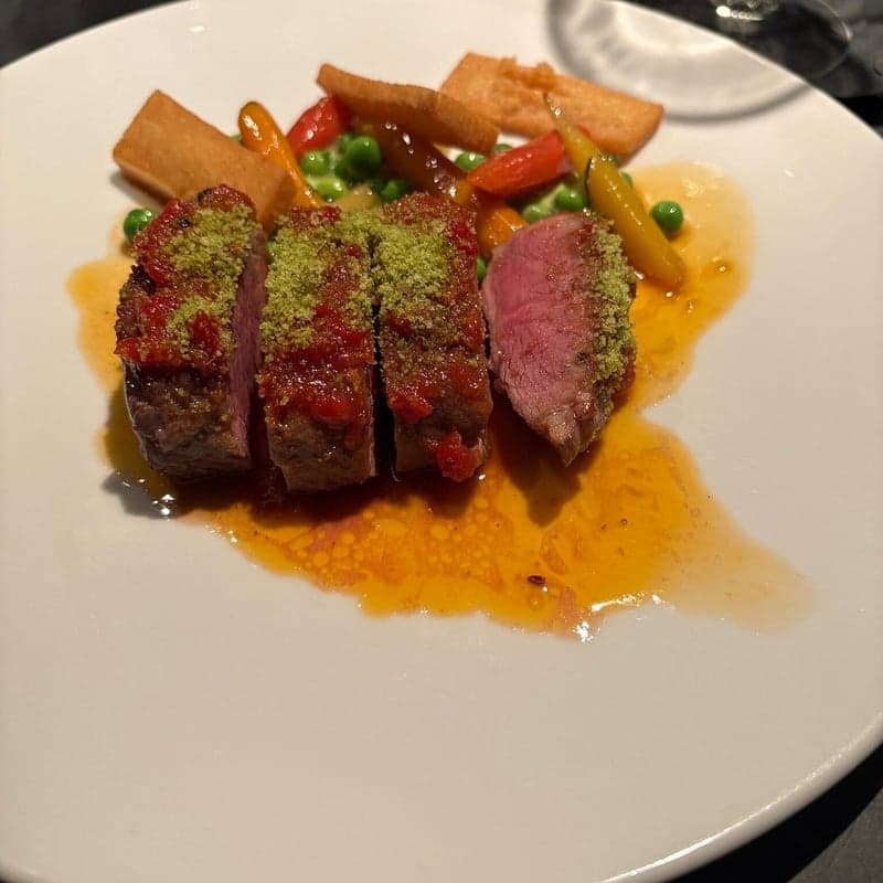 Le Filet food