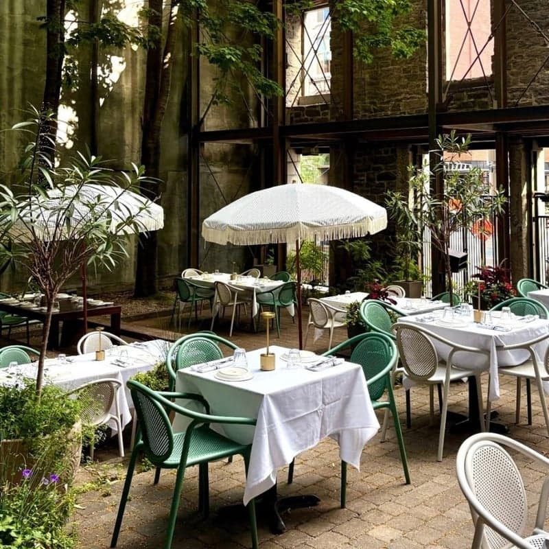 Le Filet — best special occasion restaurants in Montreal, Spring 2026