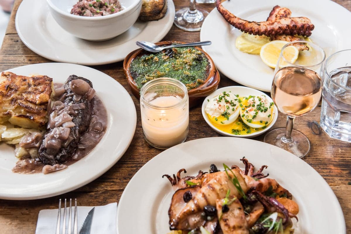 Le French Diner — best first date restaurants in New York, Summer 2026