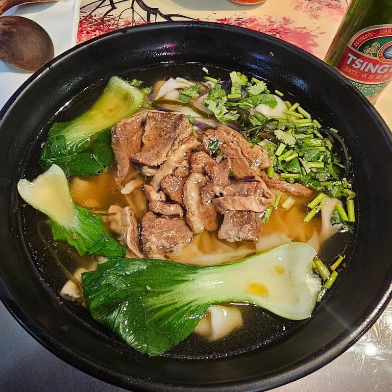Le Lotus Bleu — best chinese restaurants in Montreal, Spring 2026