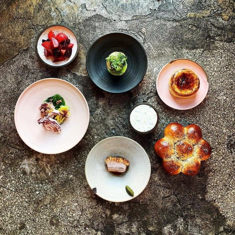 Le Mousso — best special occasion restaurants in Montreal, Spring 2026