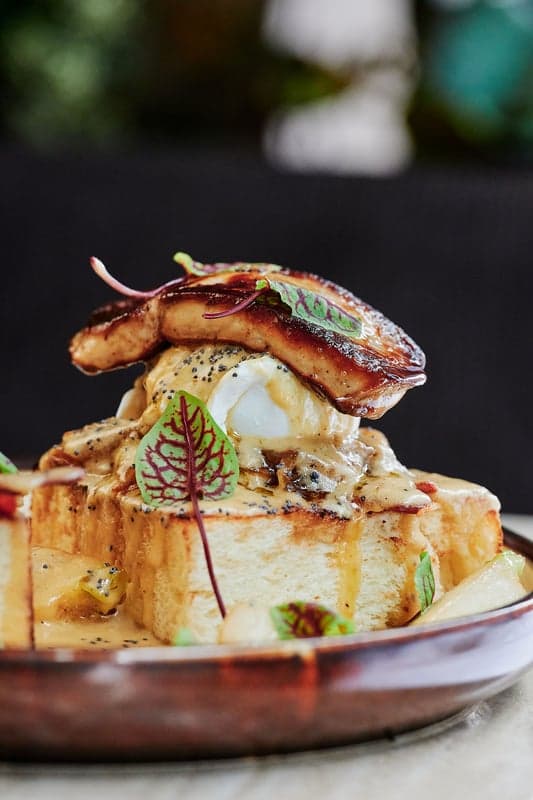 Le Passé Composé (Vieux-Montréal) — best breakfast in Montreal, Spring 2026